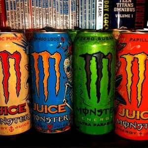 Monster in my cup