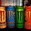 Monster in my cup cover
