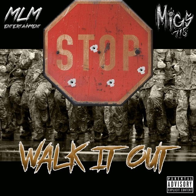 Stop (Walk It Out)