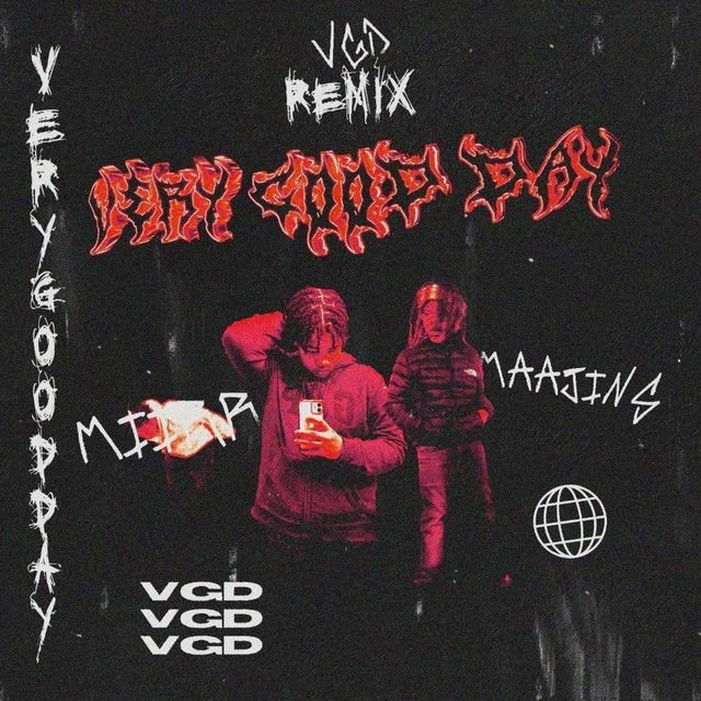 Very Good Day - Remix