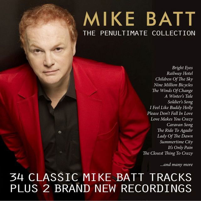 Mike Batt profile