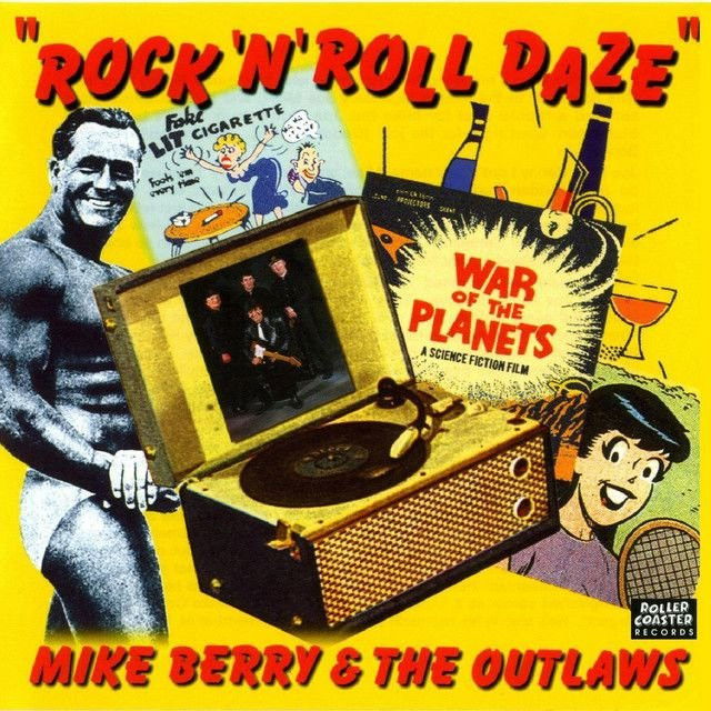 Mike Berry & The Outlaws profile