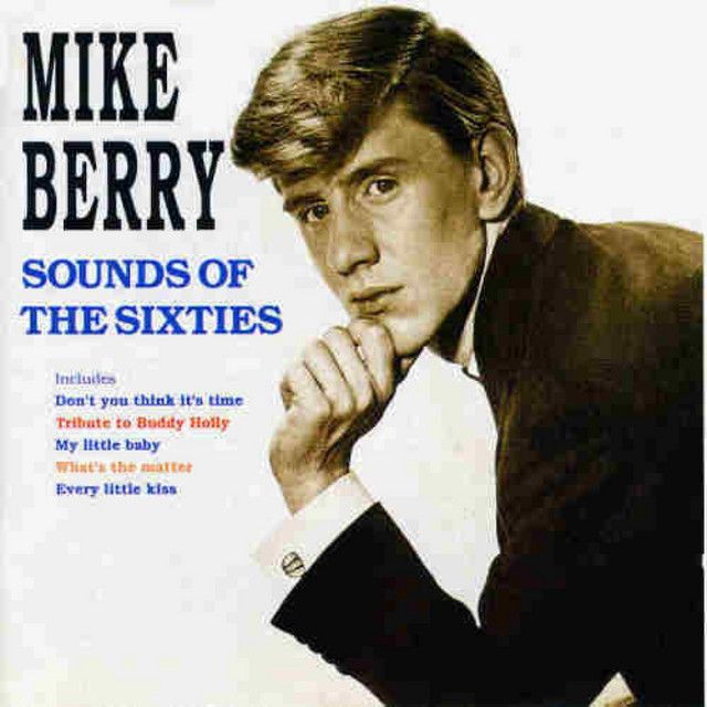 Mike Berry profile