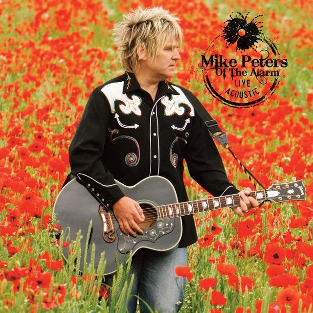 Mike Peters profile