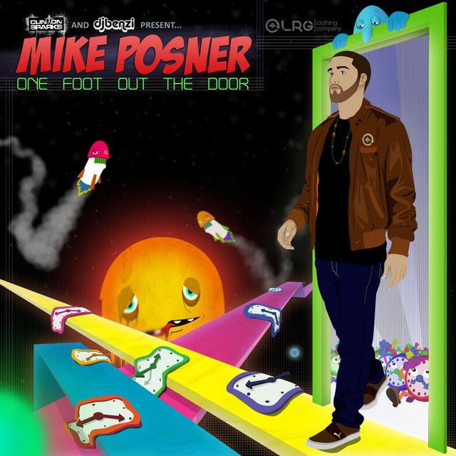 Mike Posner profile