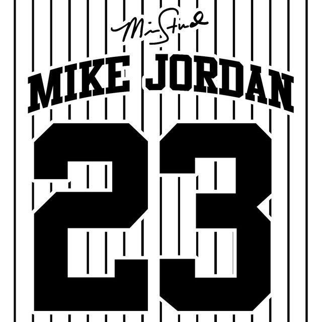 Mike Jordan