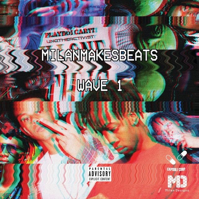 MilanMakesBeats profile