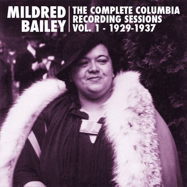 Mildred Bailey profile