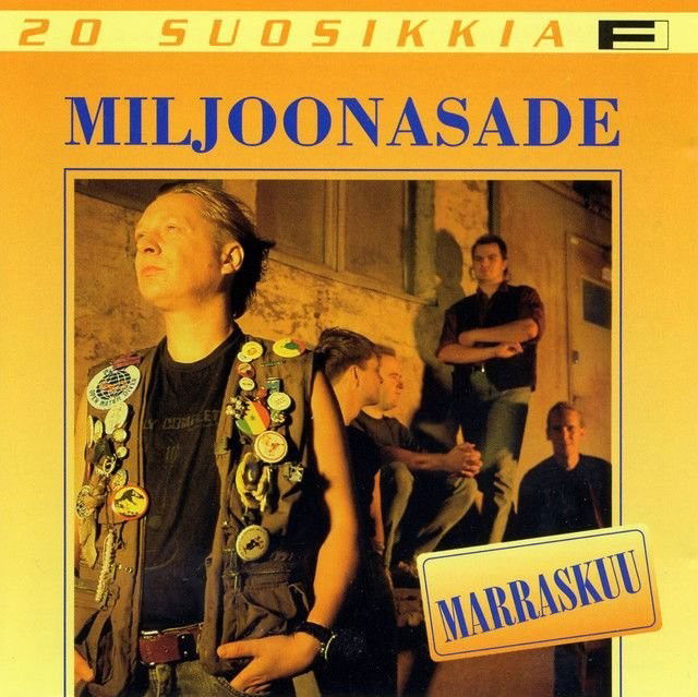 Miljoonasade profile