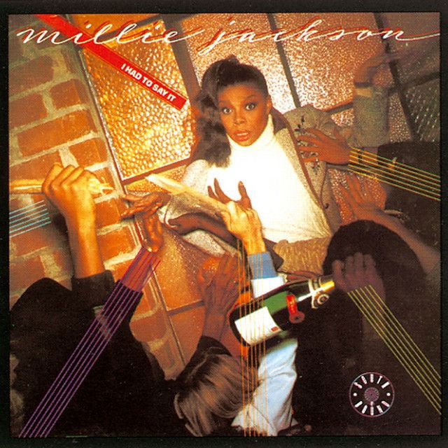 Millie Jackson profile