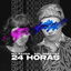 24 Horas cover