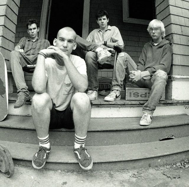 Minor Threat profile