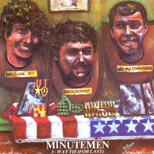 Minutemen profile