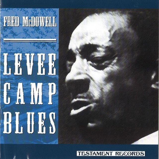 Mississippi Fred McDowell profile