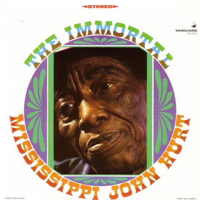 Mississippi John Hurt profile