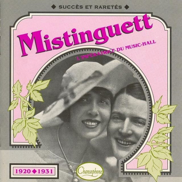 Mistinguett profile