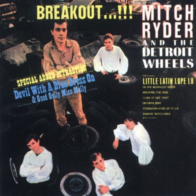 Mitch Ryder & The Detroit Wheels profile