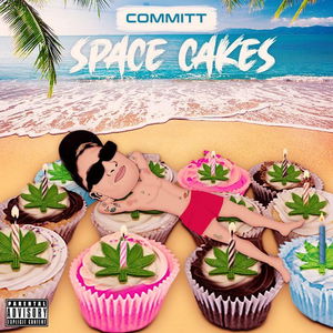 SPACE CAKES