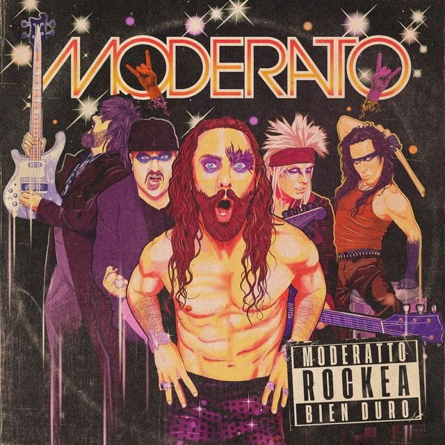 Moderatto profile