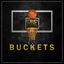 Buckets cover