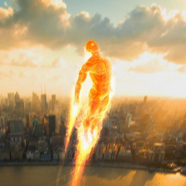 Human Torch