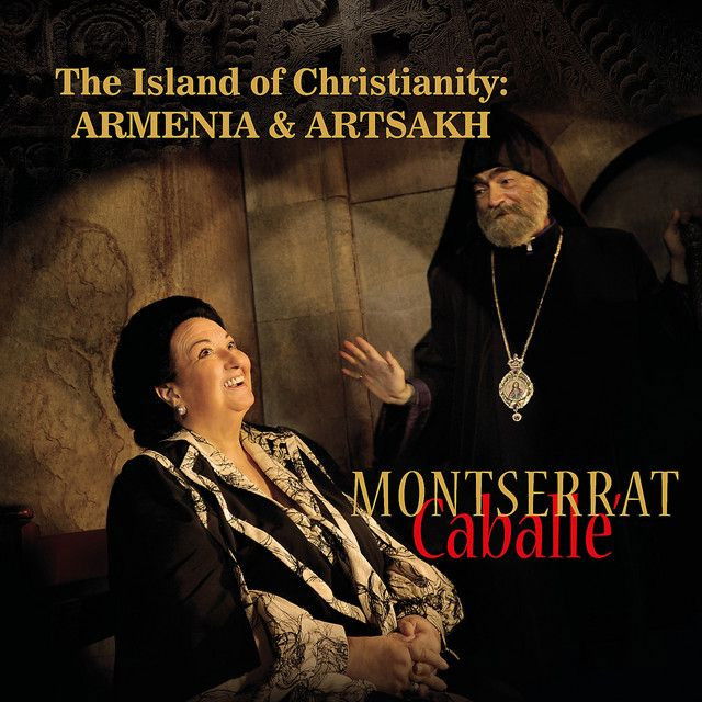 Montserrat Caballé profile