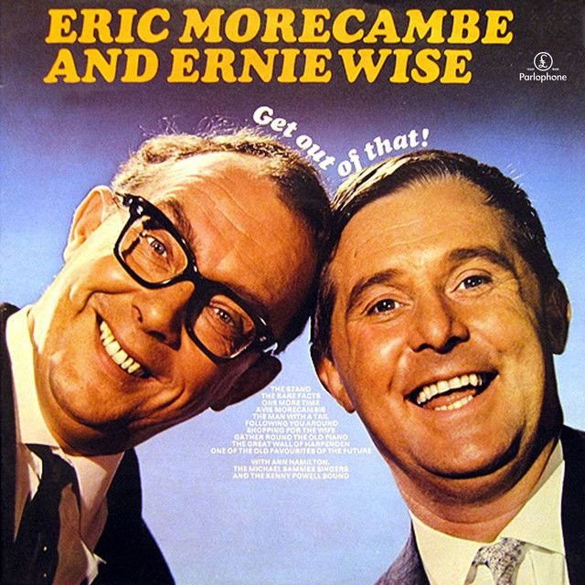 Morecambe & Wise profile