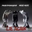 LIE AGAIN cover