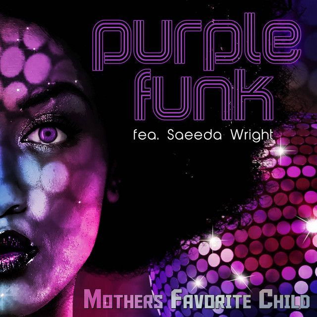 Purple Funk - The Celebration Radio Edit