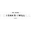 I CAN & I WILL cover