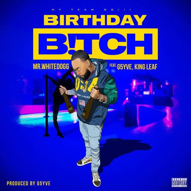 Birthday Bitch