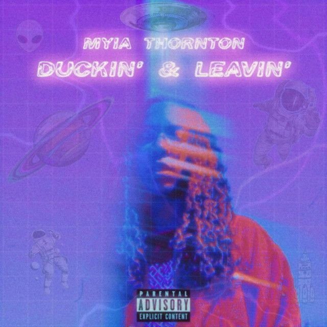 DUCKIN' & LEAVIN'