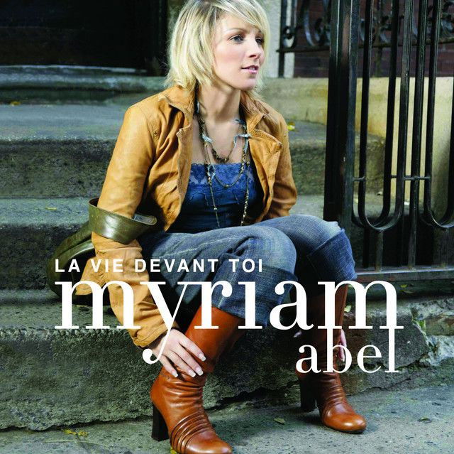 Myriam Abel profile