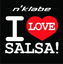 I Love Salsa! cover