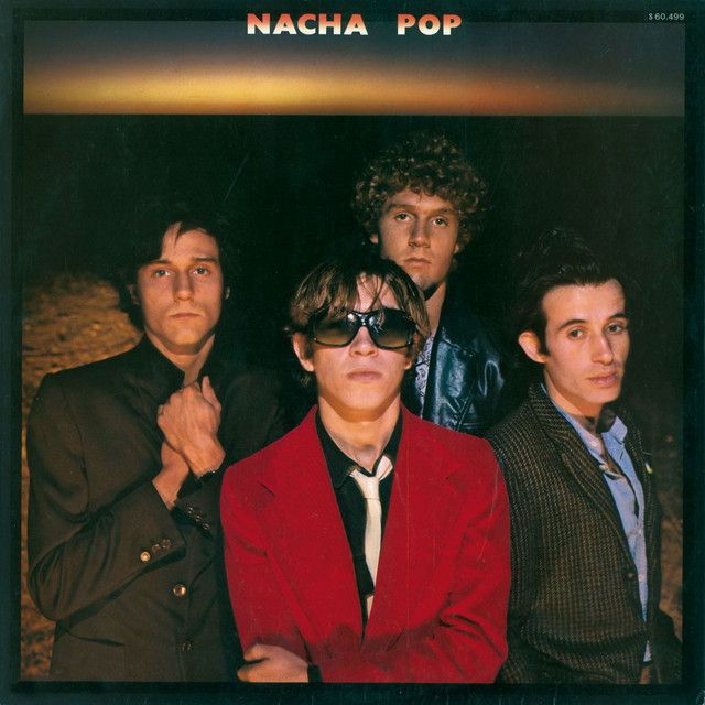 Nacha Pop profile