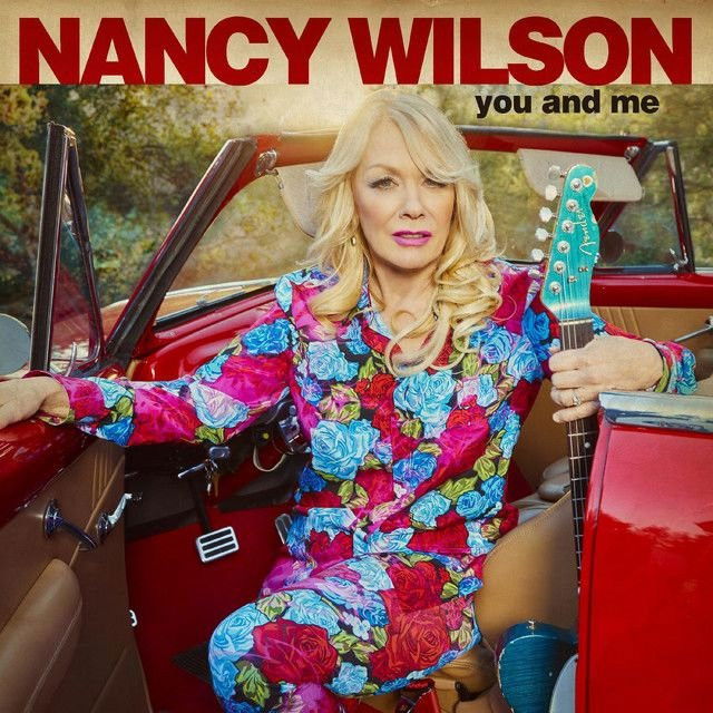 Nancy Wilson profile