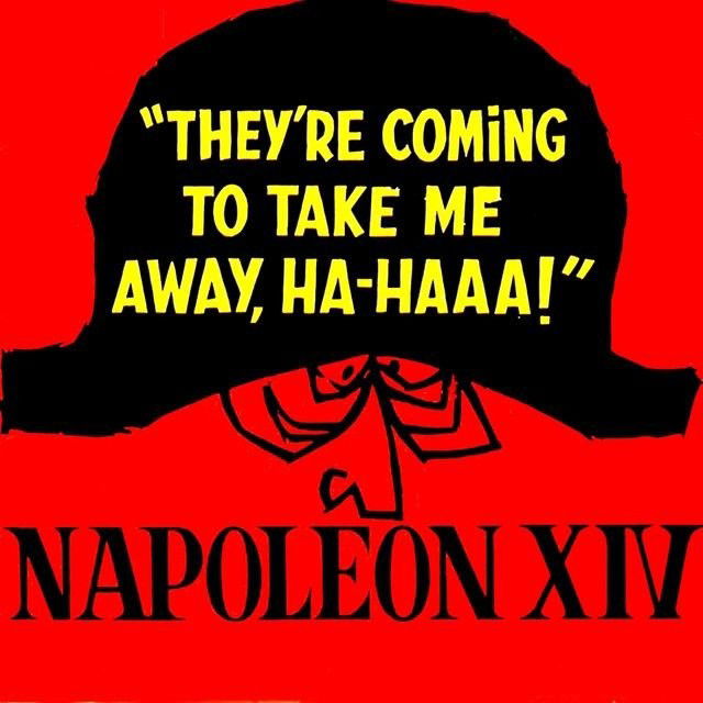 Napoleon XIV profile