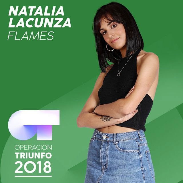 Flames - Operación Triunfo 2018