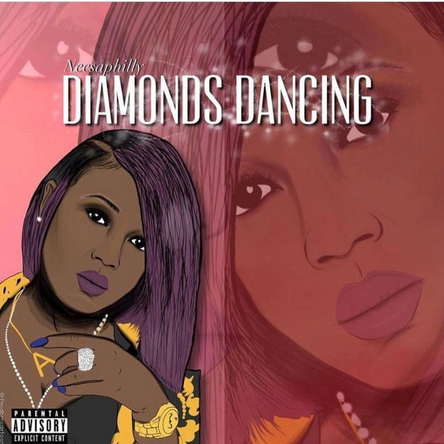 Diamonds Dancing