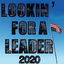 Lookin' for a Leader – 2020 cover