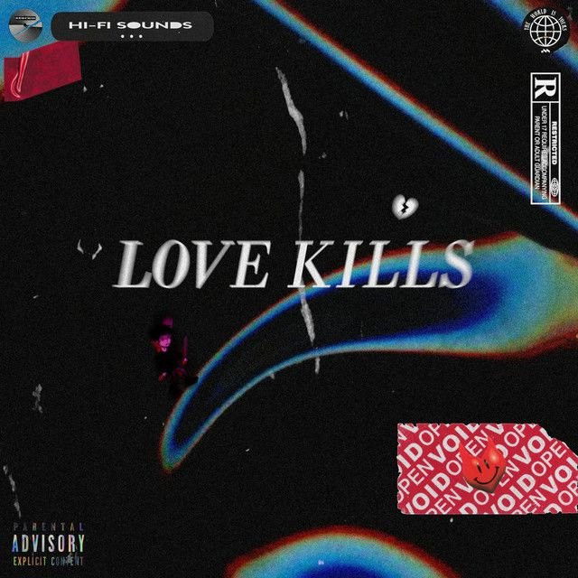 LOVE KILLS