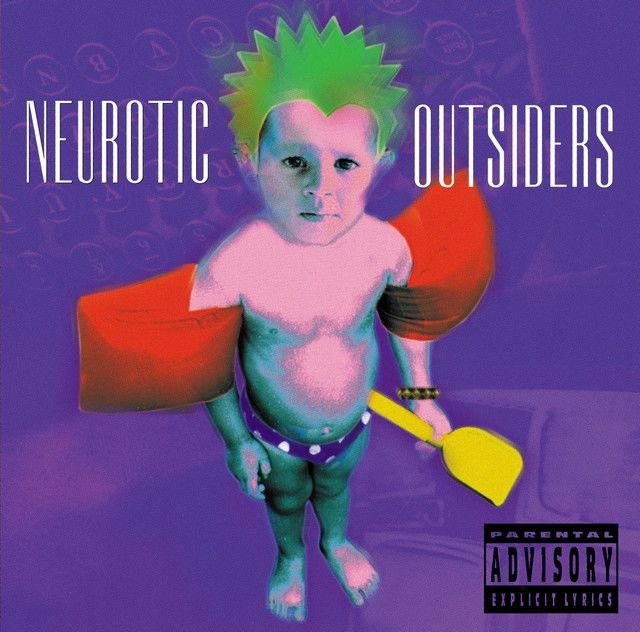 Neurotic Outsiders profile