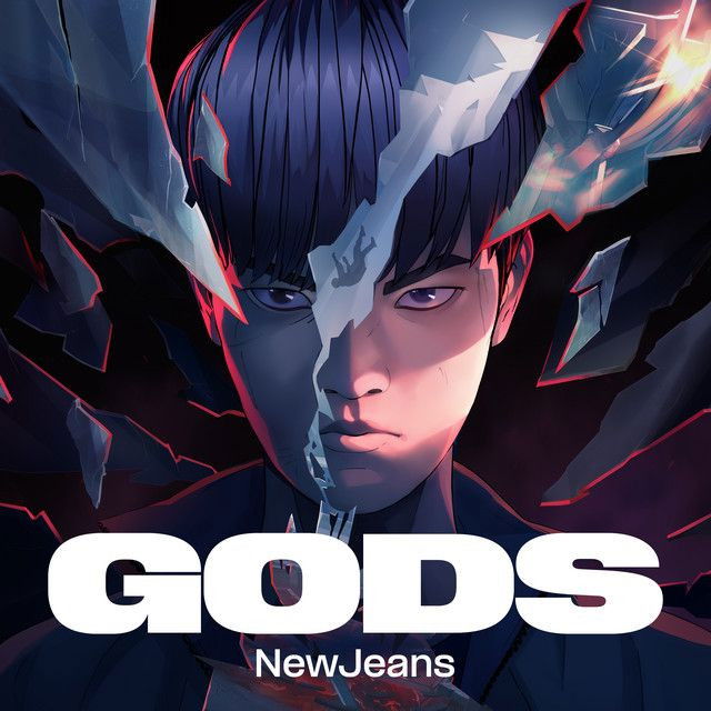 NewJeans profile