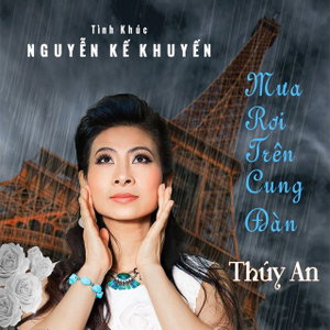 Đường Tình Mưa Rơi