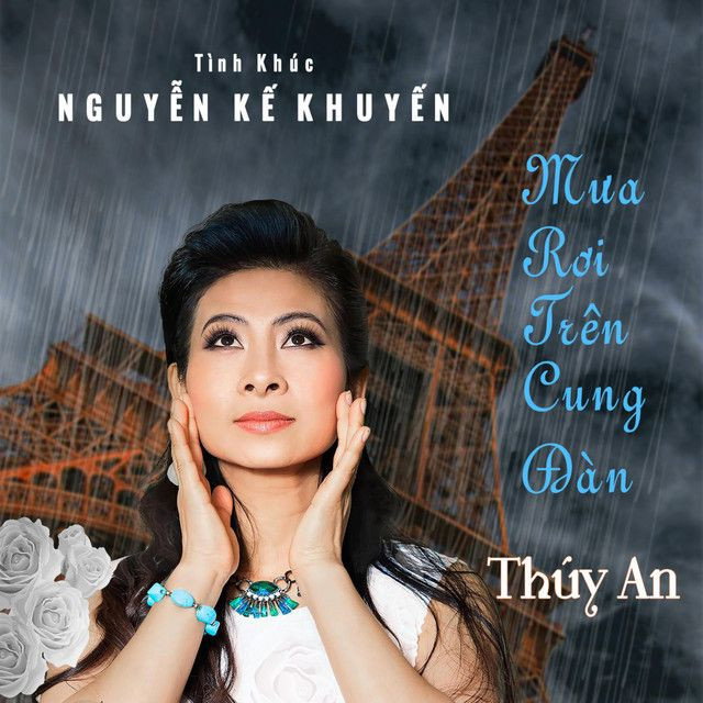 Đường Tình Mưa Rơi