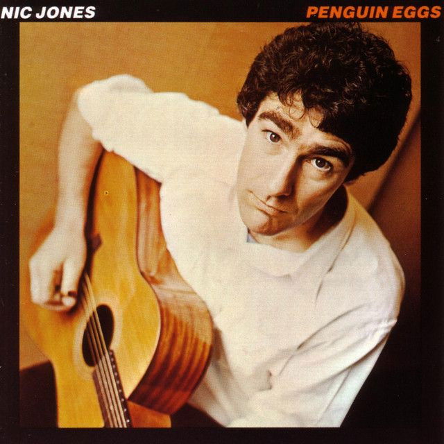 Nic Jones profile