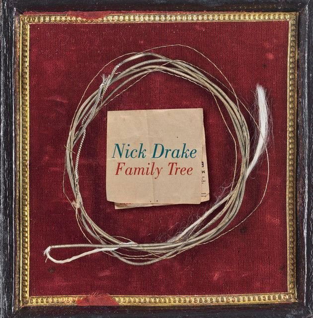 Nick Drake profile