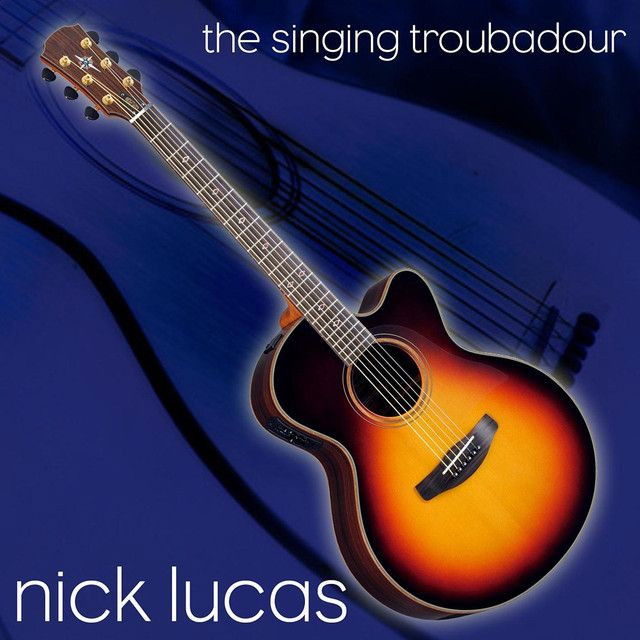 Nick Lucas profile