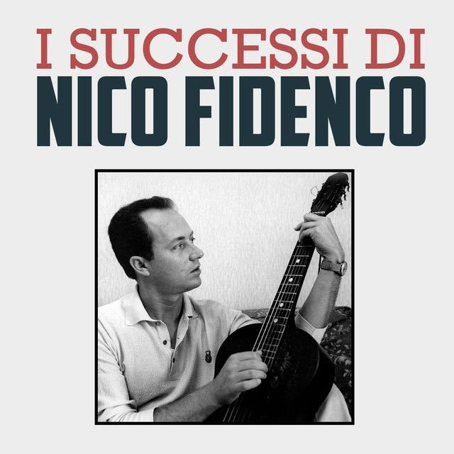 Nico Fidenco profile