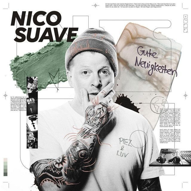 Nico Suave profile